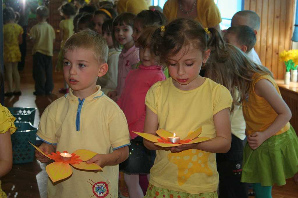 Żonkile z TĘCZOWEGO ZAKĄTKA