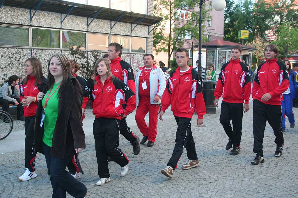 Puchar Europy otwarty