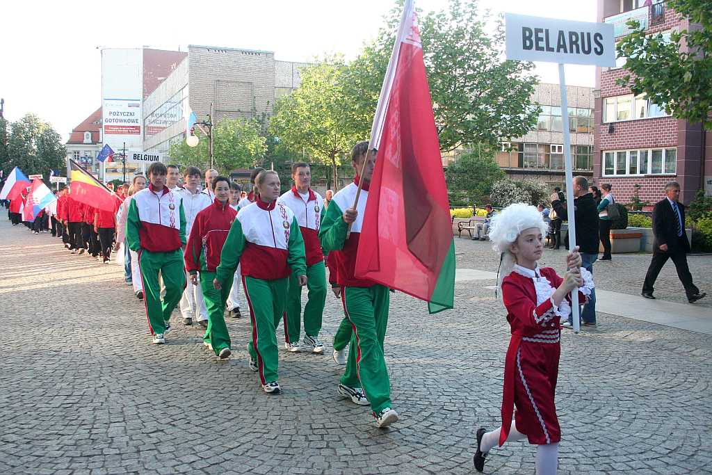 Puchar Europy otwarty