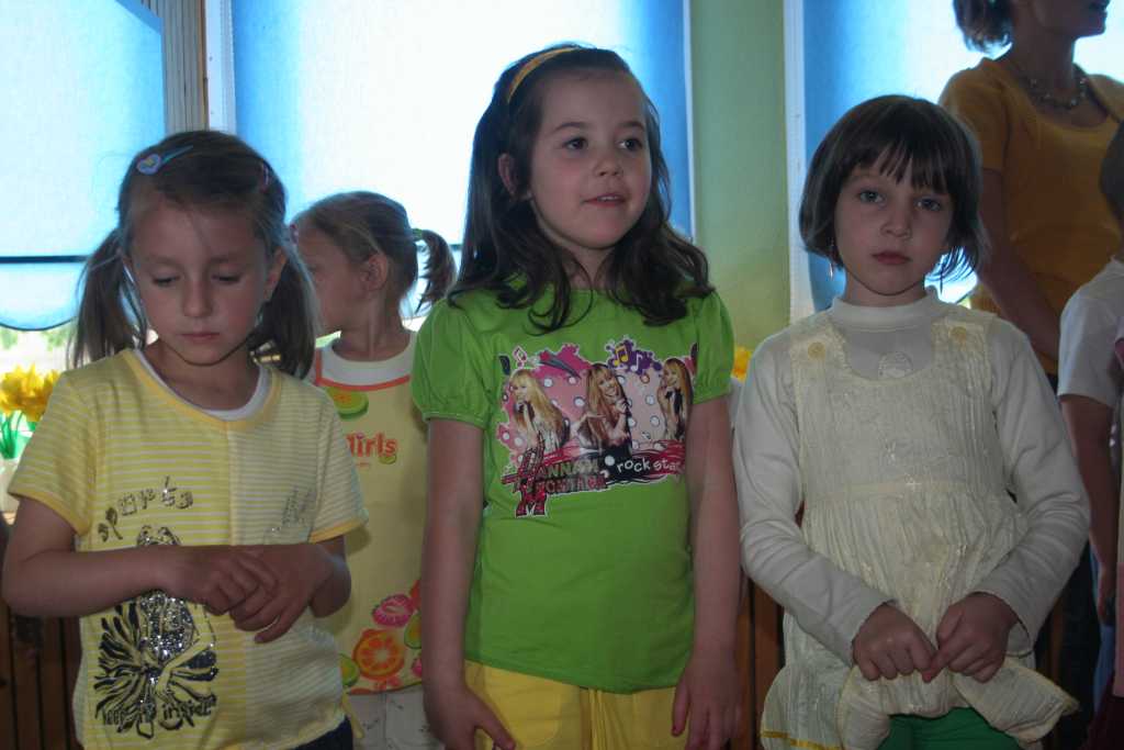 Żonkile z TĘCZOWEGO ZAKĄTKA