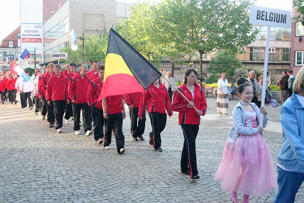 Puchar Europy otwarty