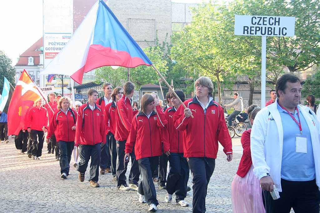 Puchar Europy otwarty