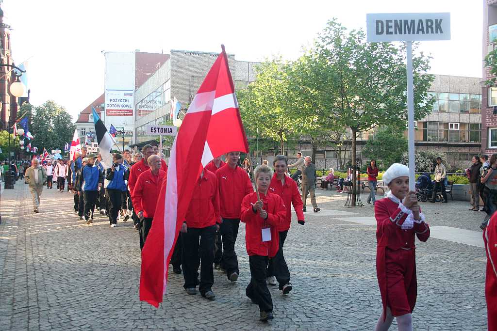Puchar Europy otwarty