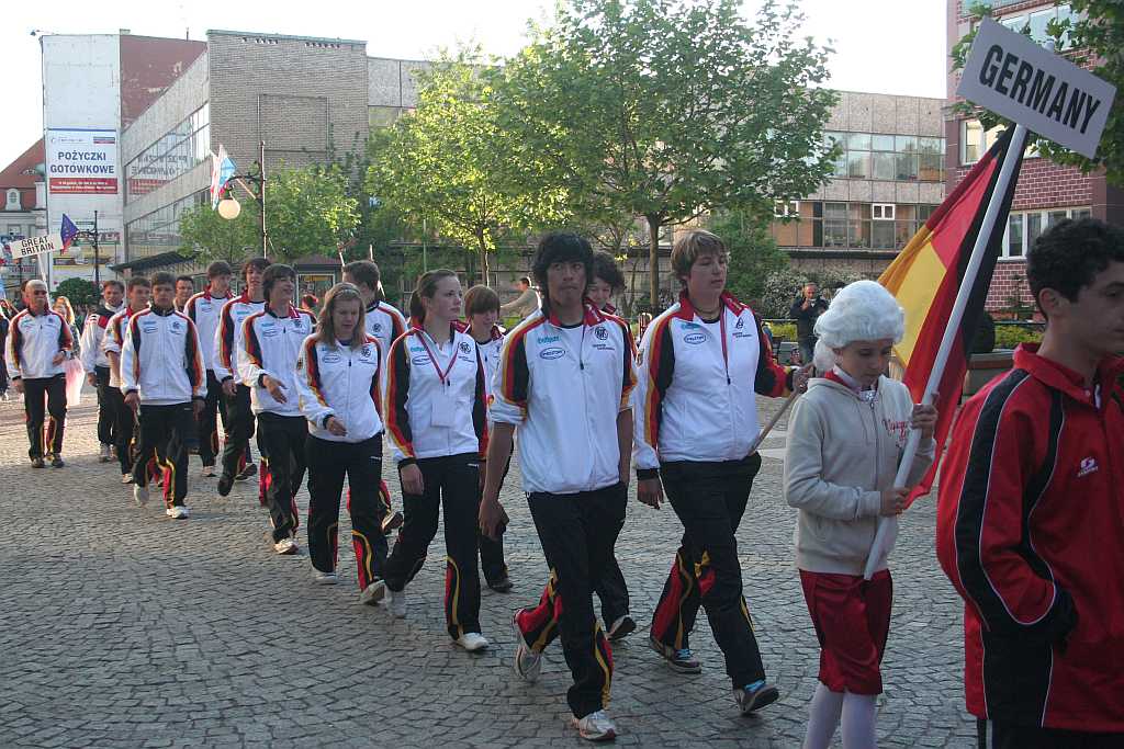 Puchar Europy otwarty