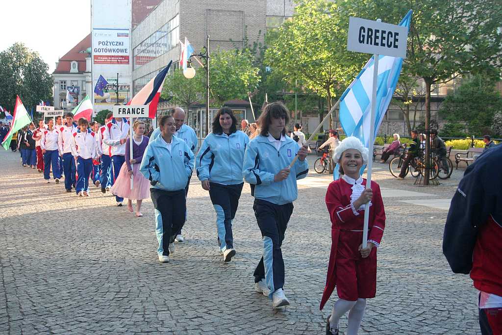 Puchar Europy otwarty