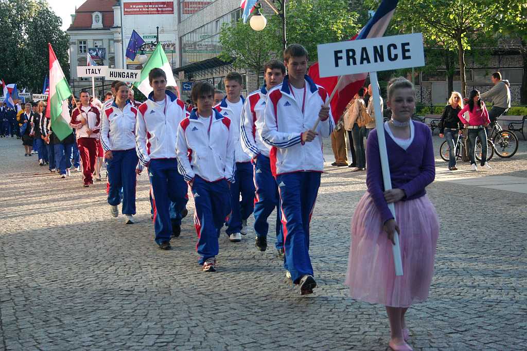 Puchar Europy otwarty