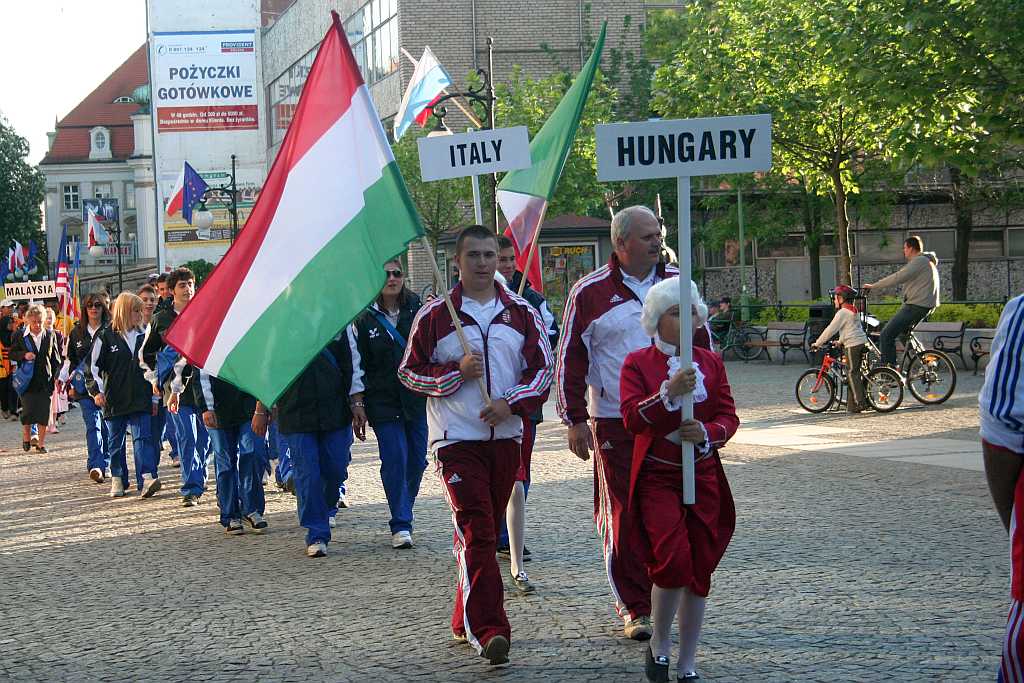 Puchar Europy otwarty