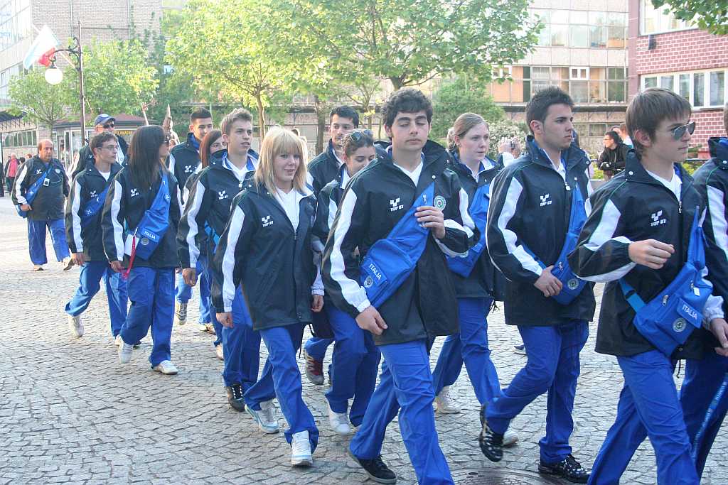 Puchar Europy otwarty