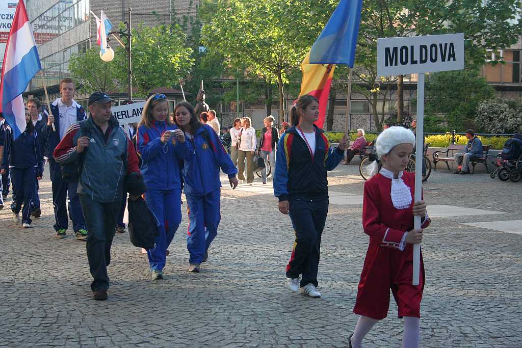 Puchar Europy otwarty