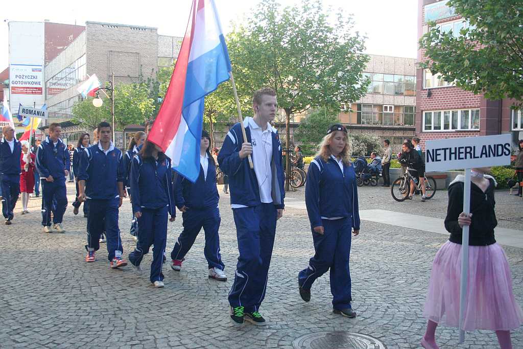 Puchar Europy otwarty
