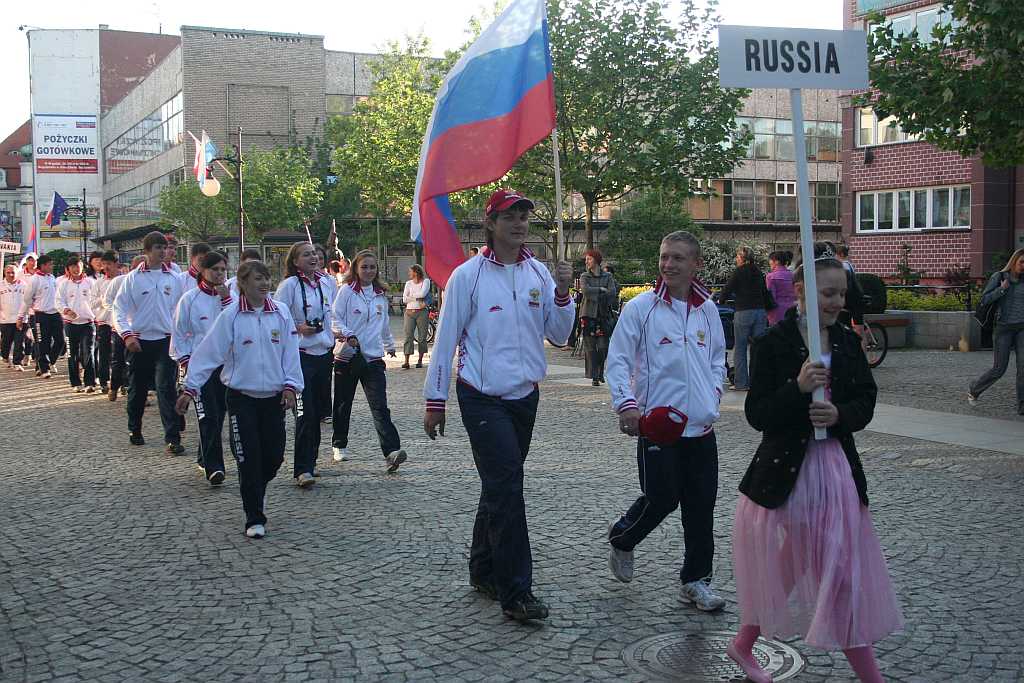Puchar Europy otwarty