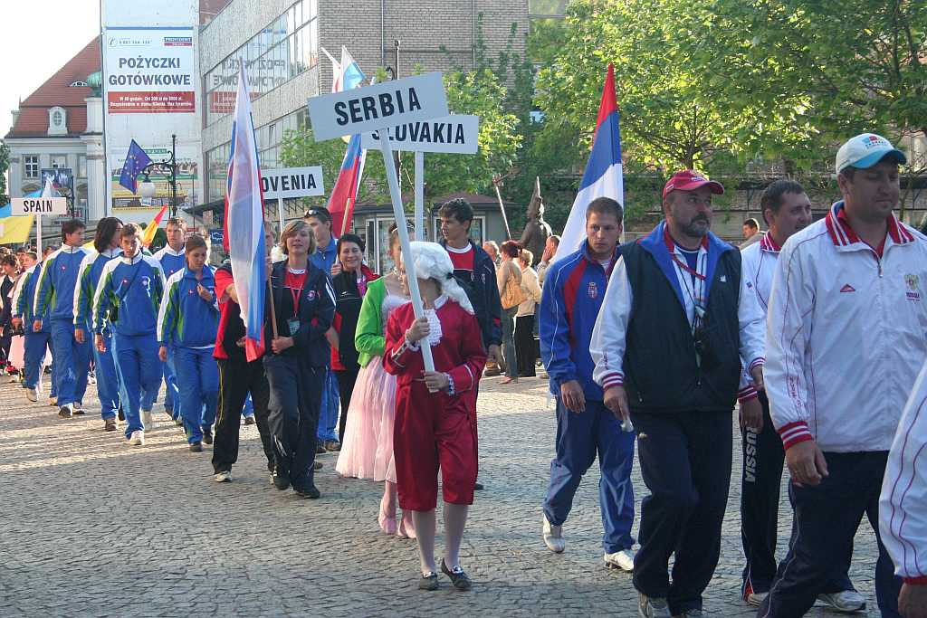 Puchar Europy otwarty