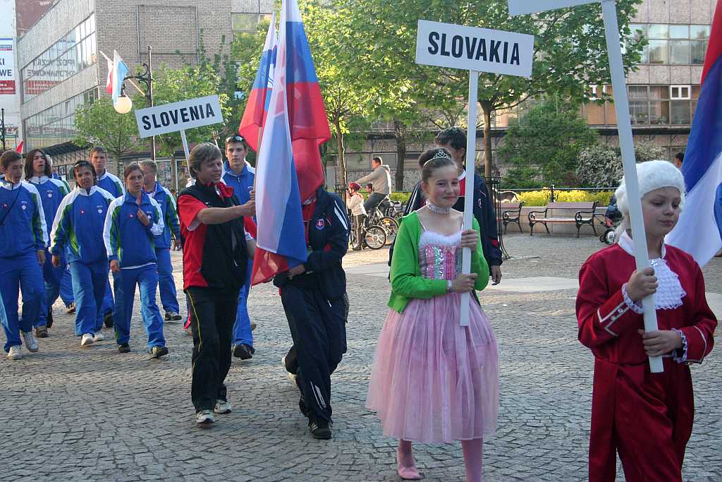 Puchar Europy otwarty