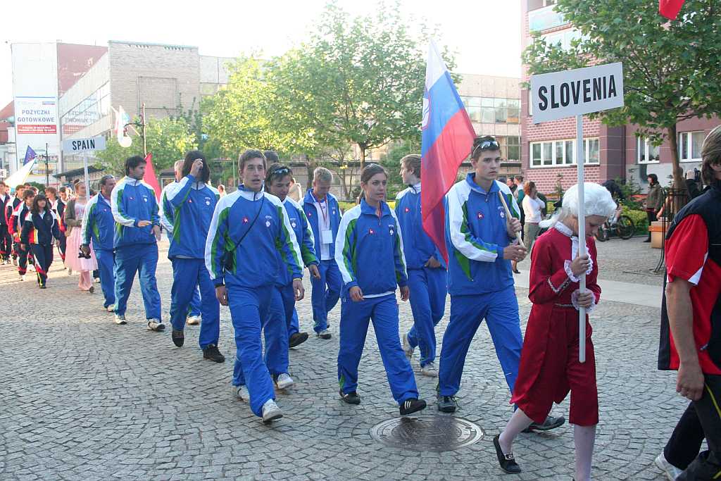 Puchar Europy otwarty