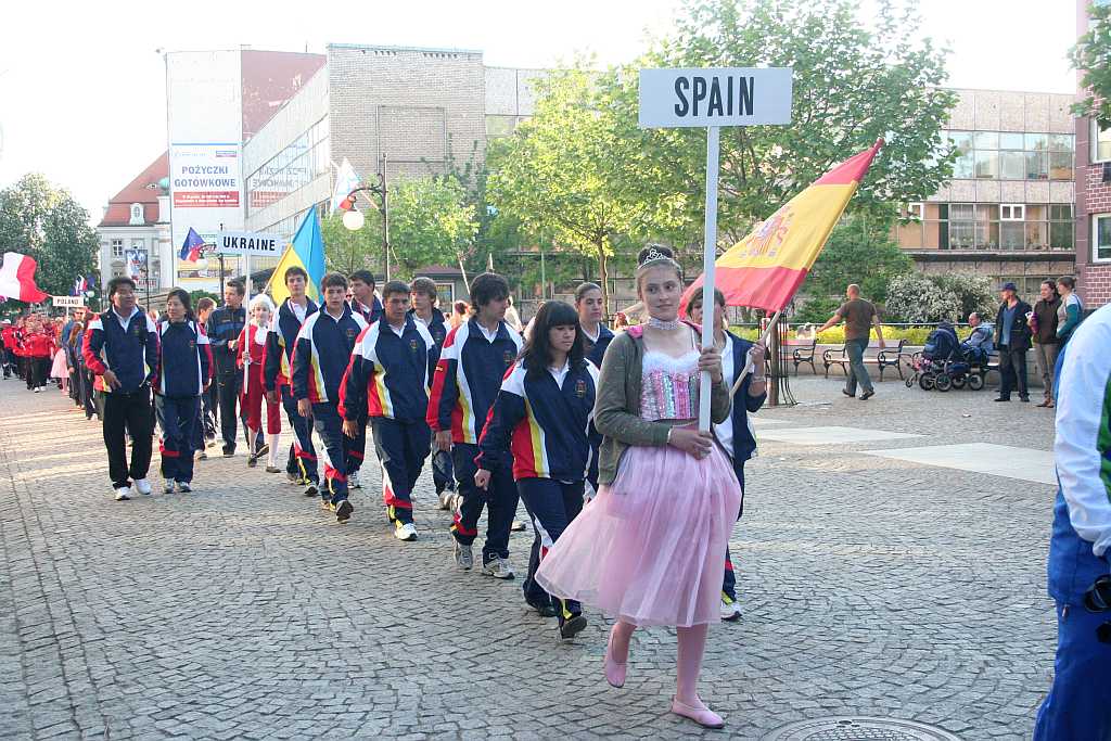 Puchar Europy otwarty