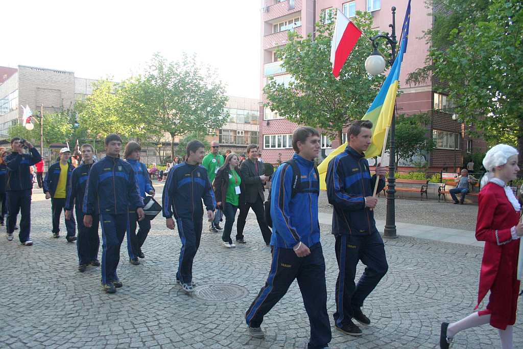 Puchar Europy otwarty