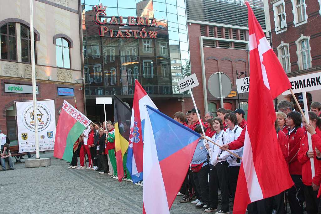 Puchar Europy otwarty