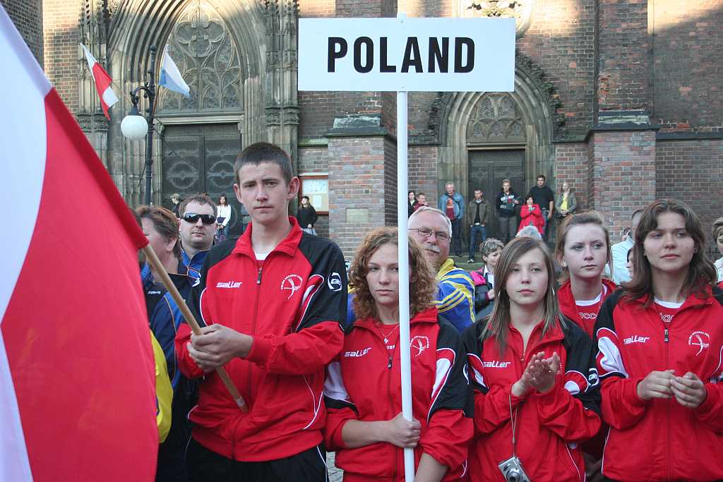 Puchar Europy otwarty