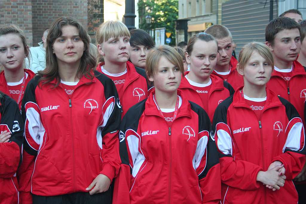 Puchar Europy otwarty
