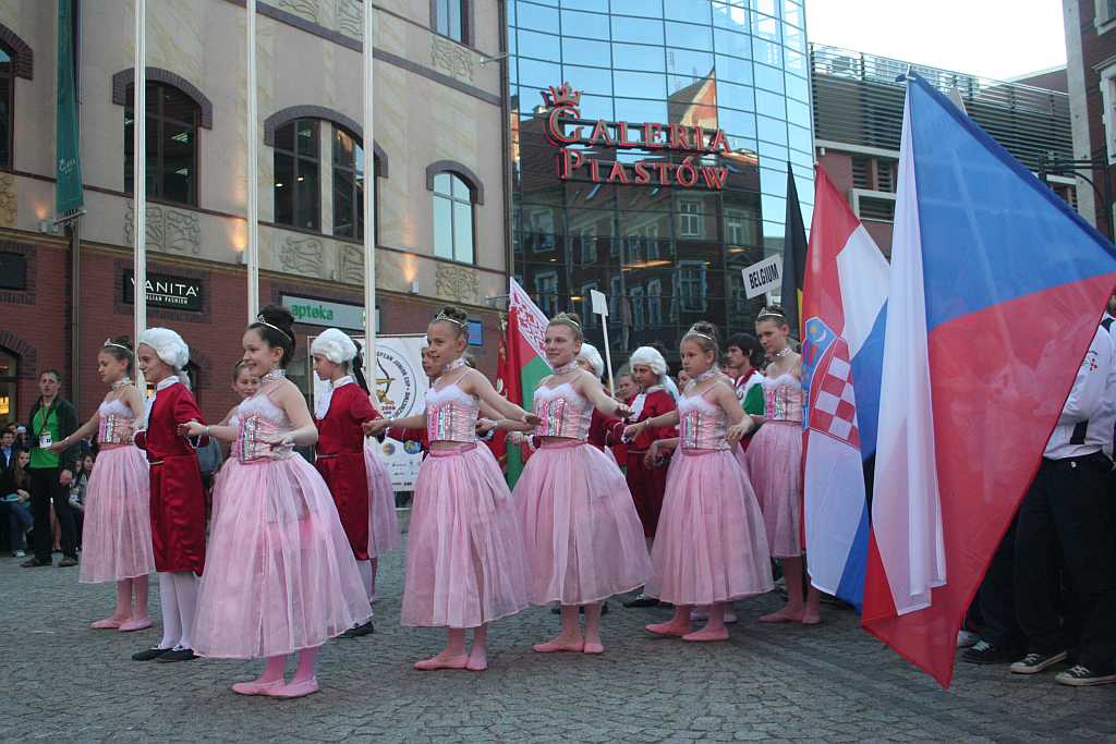 Puchar Europy otwarty