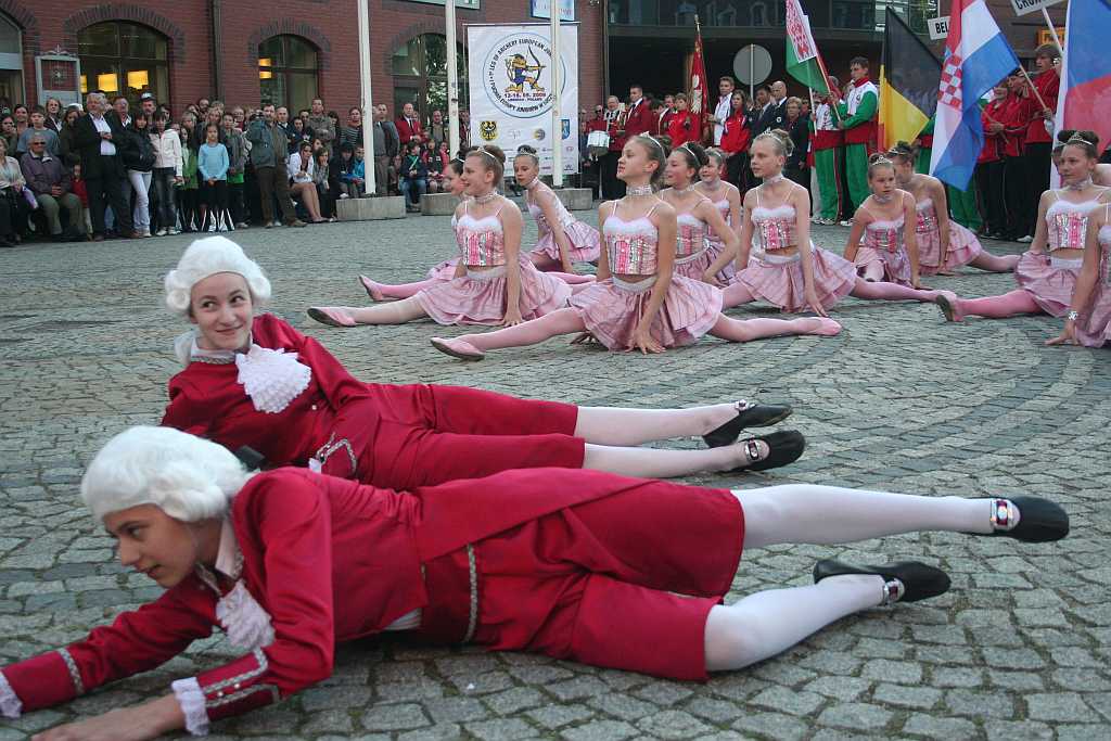Puchar Europy otwarty