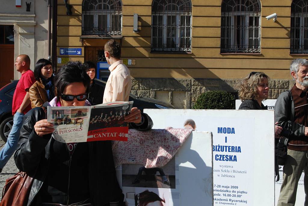 Legnica Cantat 40