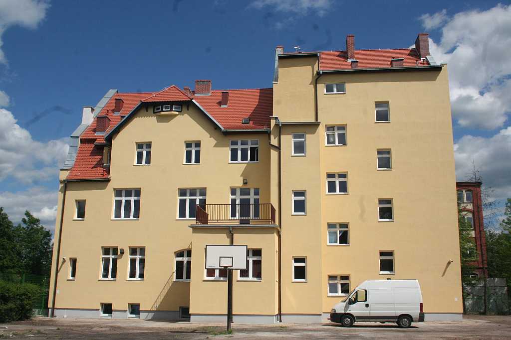Luksusy dla bezdomnych