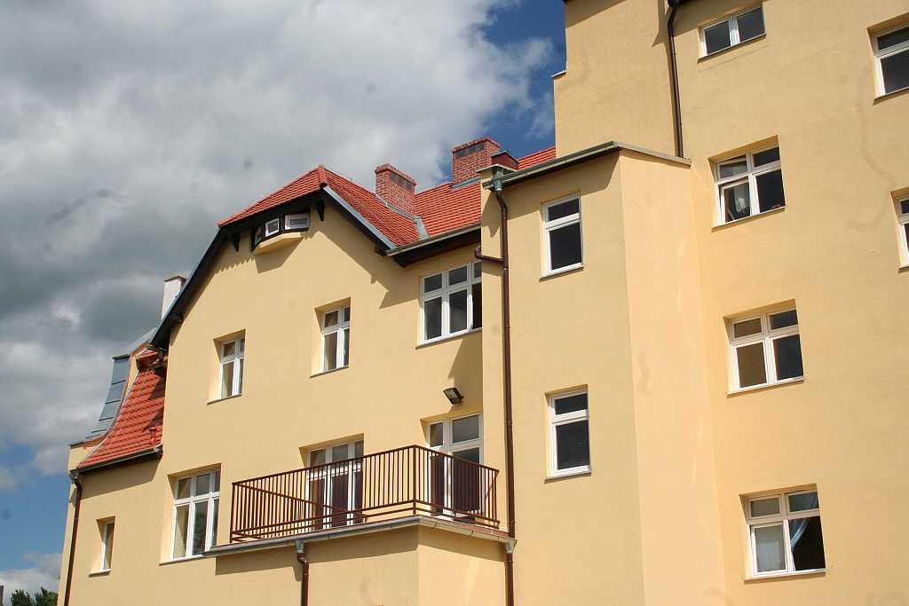Luksusy dla bezdomnych