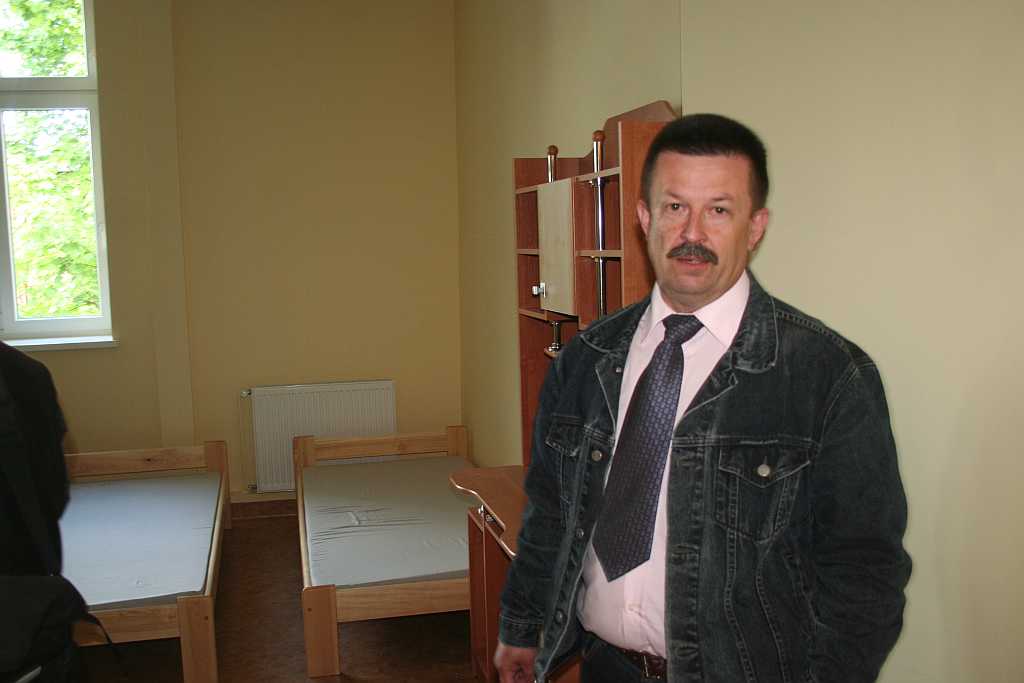 Luksusy dla bezdomnych