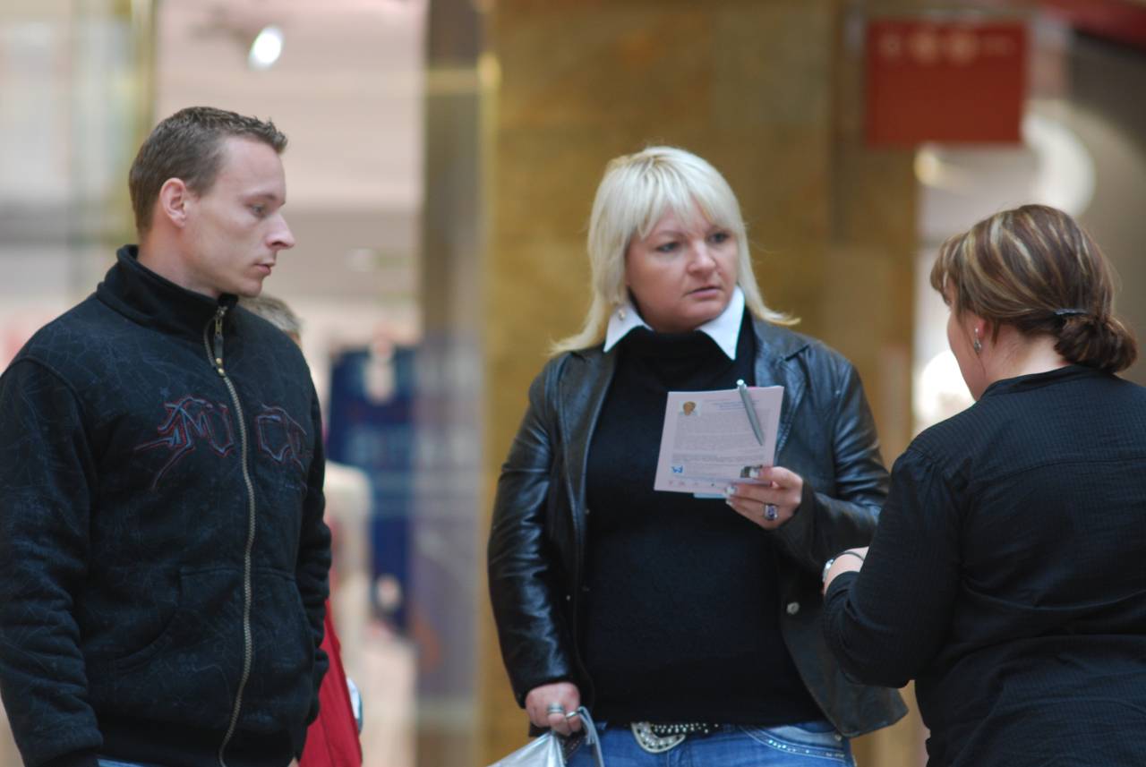 Profilaktyka raka piersi