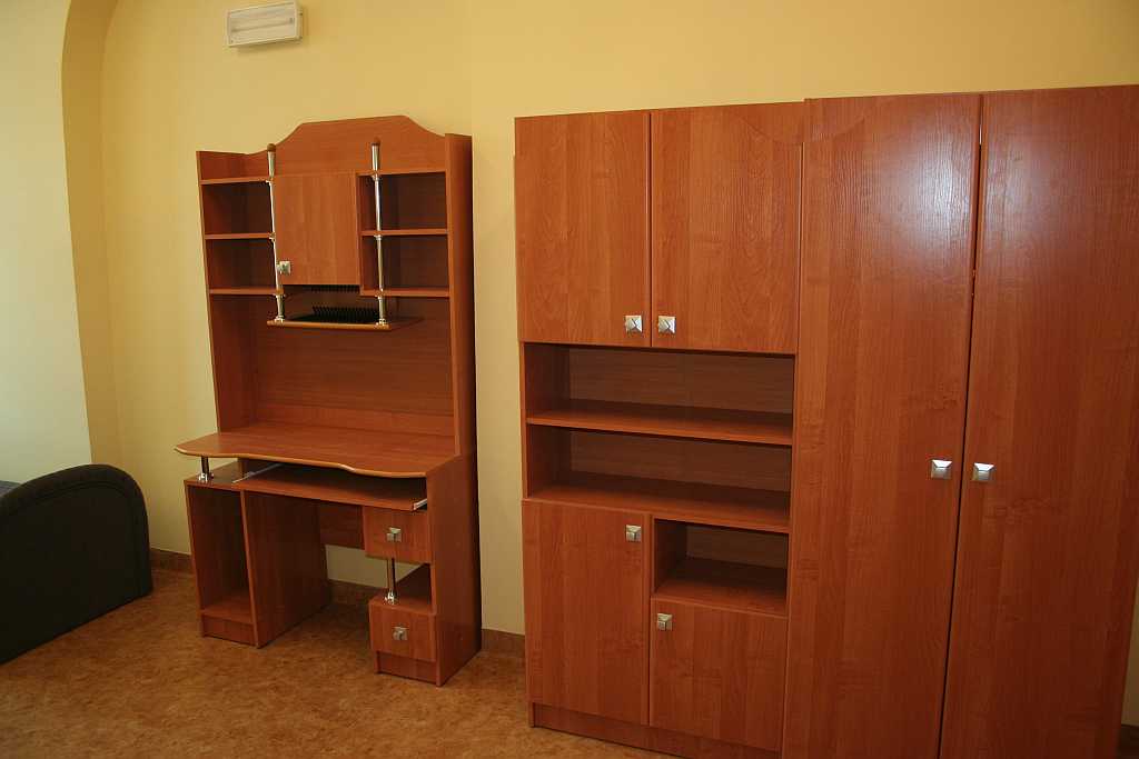 Luksusy dla bezdomnych