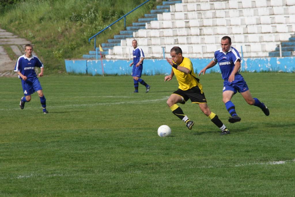 Konfeks - Orkan 3:1