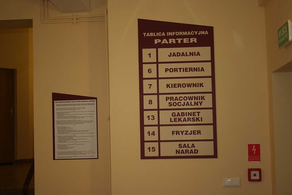 Luksusy dla bezdomnych