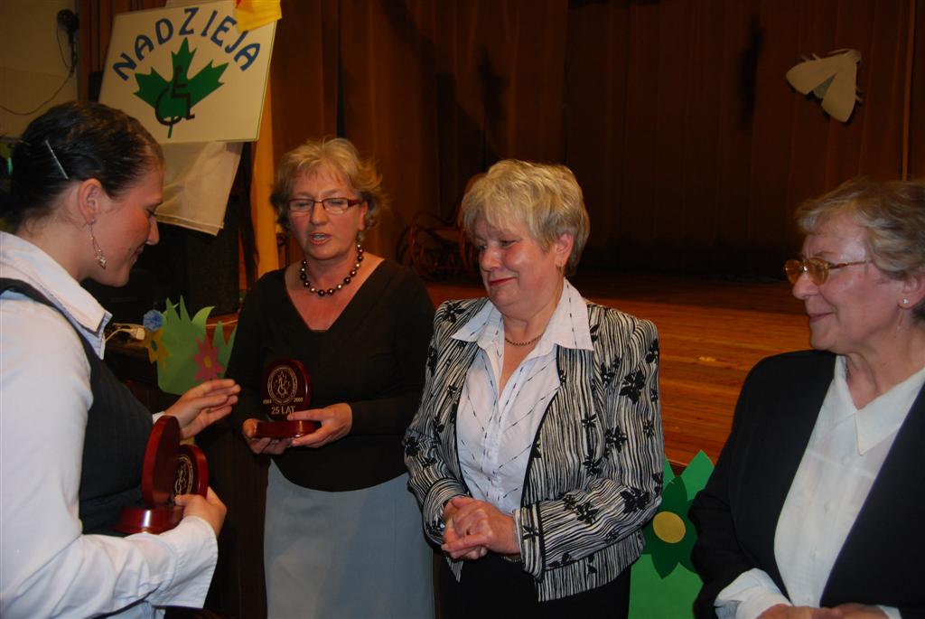 25-lecie stowarzyszenia Nadzieja