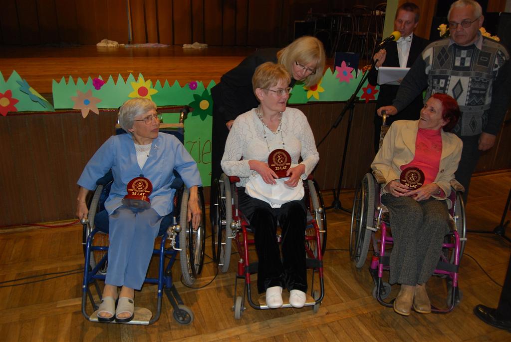 25-lecie stowarzyszenia Nadzieja