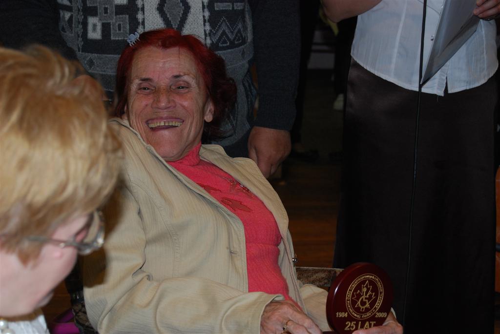 25-lecie stowarzyszenia Nadzieja
