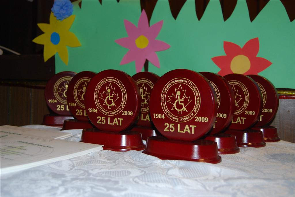 25-lecie stowarzyszenia Nadzieja