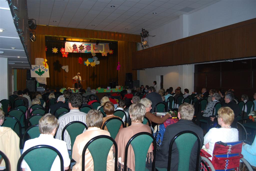 25-lecie stowarzyszenia Nadzieja