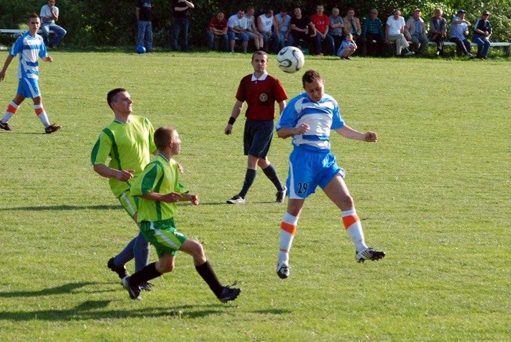 Orzeł – Dąb