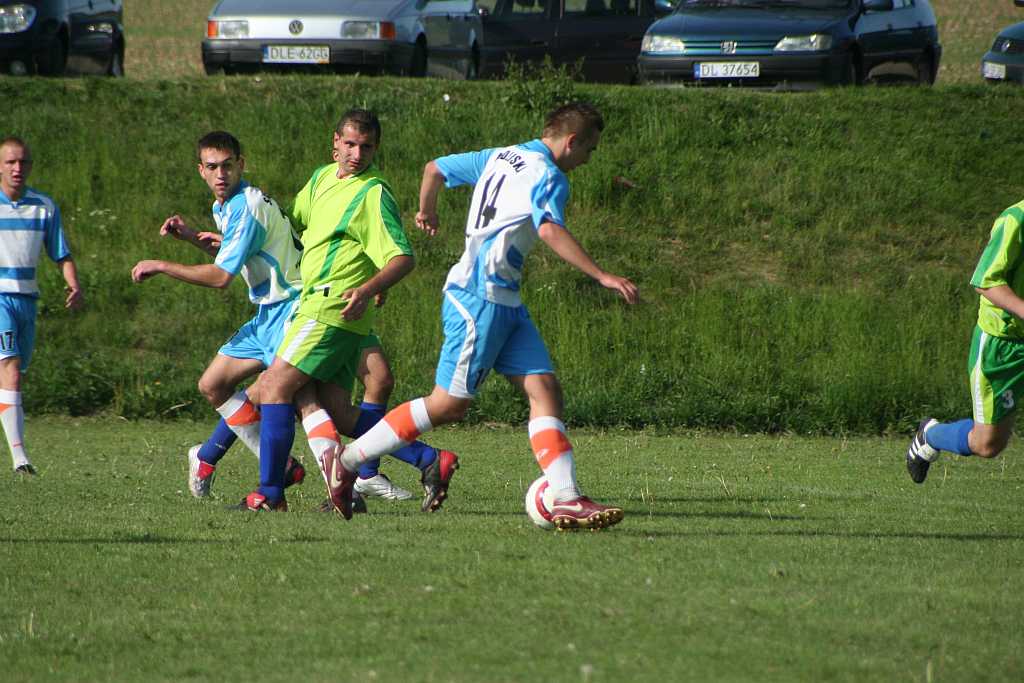 Orzeł – Dąb