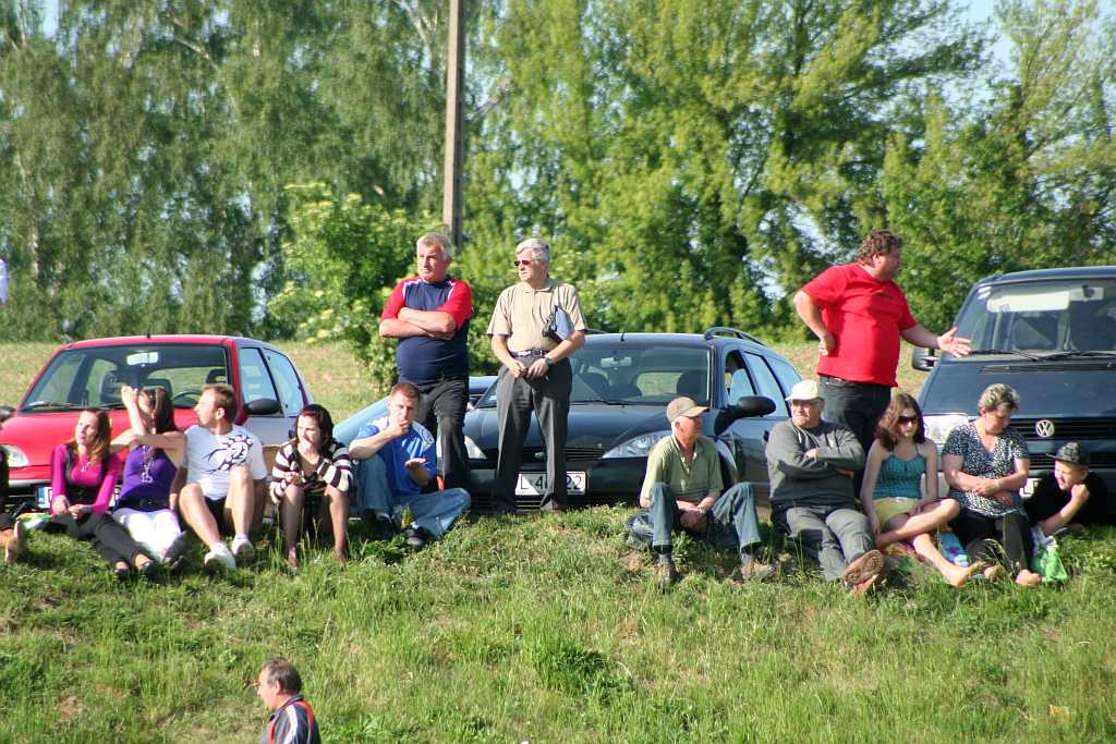 Orzeł – Dąb