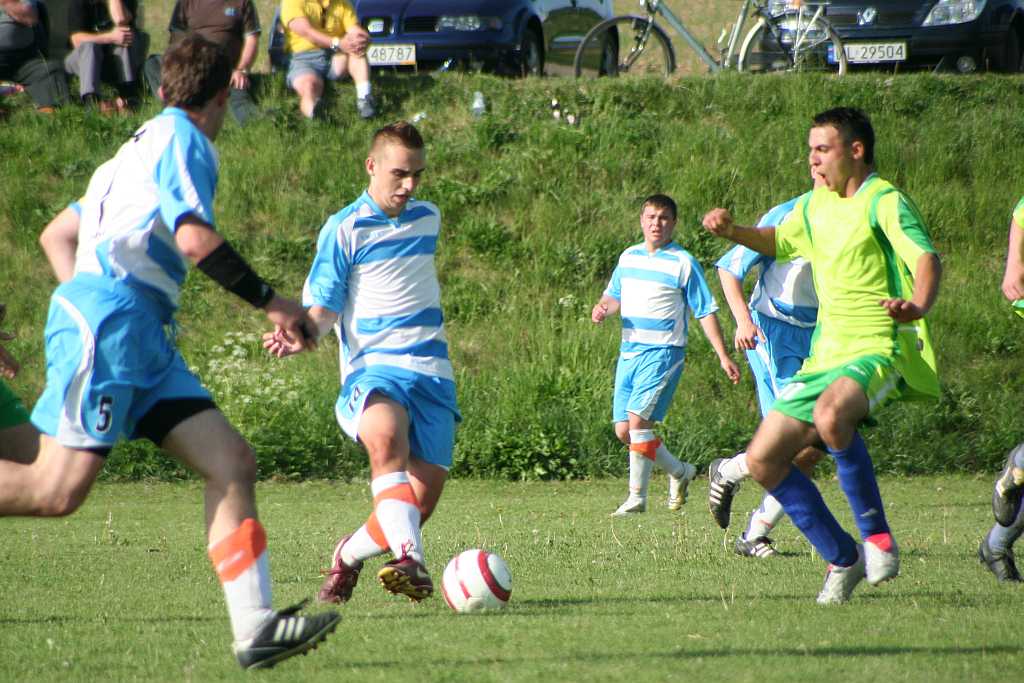Orzeł – Dąb