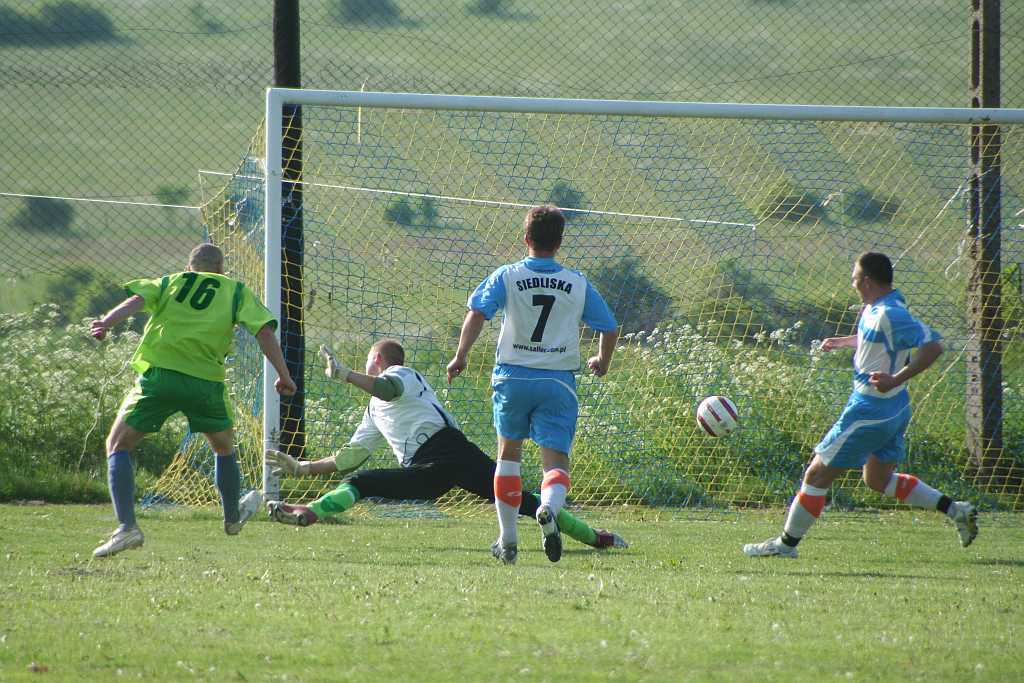 Orzeł – Dąb