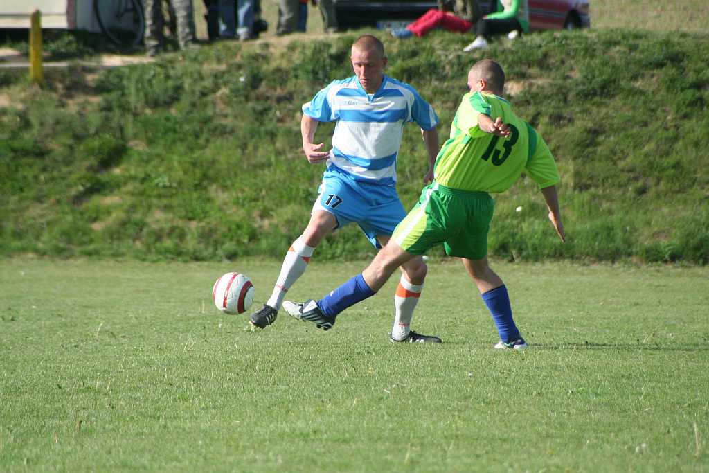 Orzeł – Dąb
