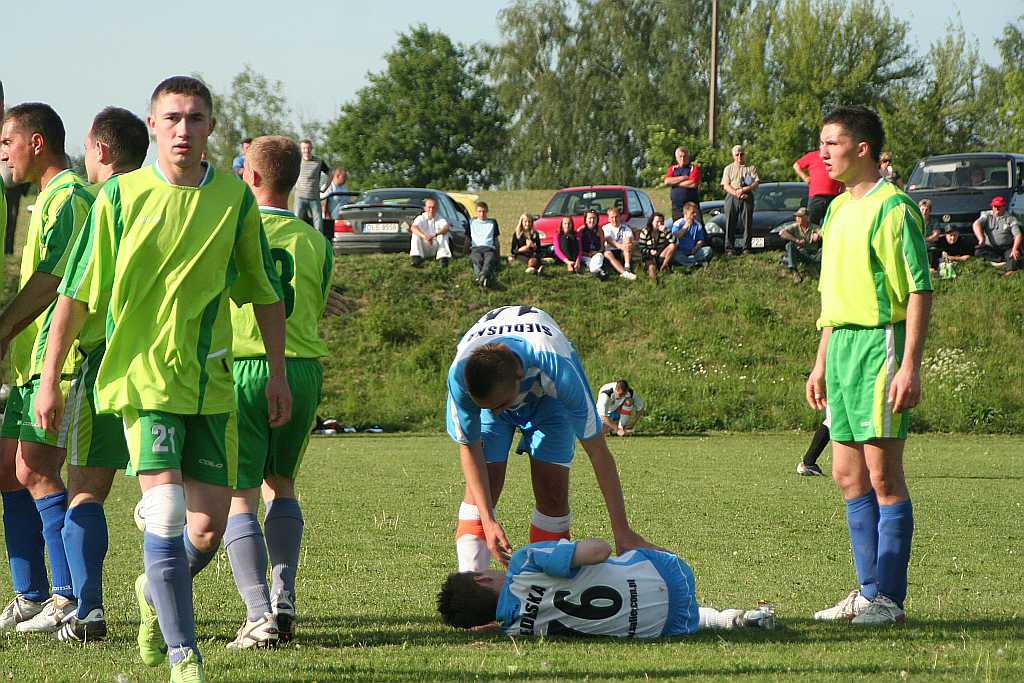 Orzeł – Dąb