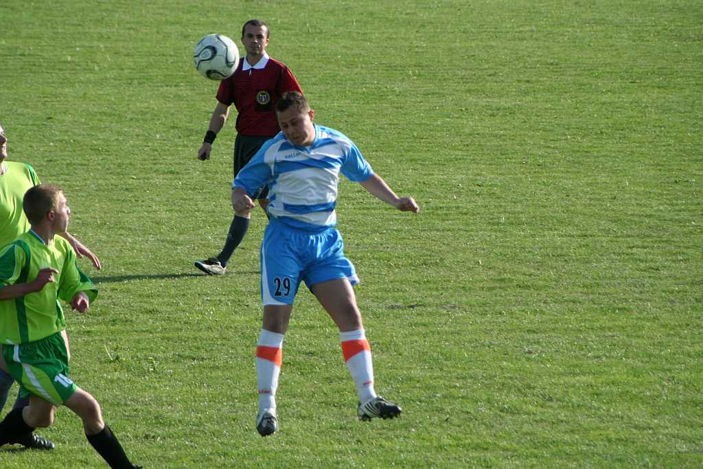 Orzeł – Dąb
