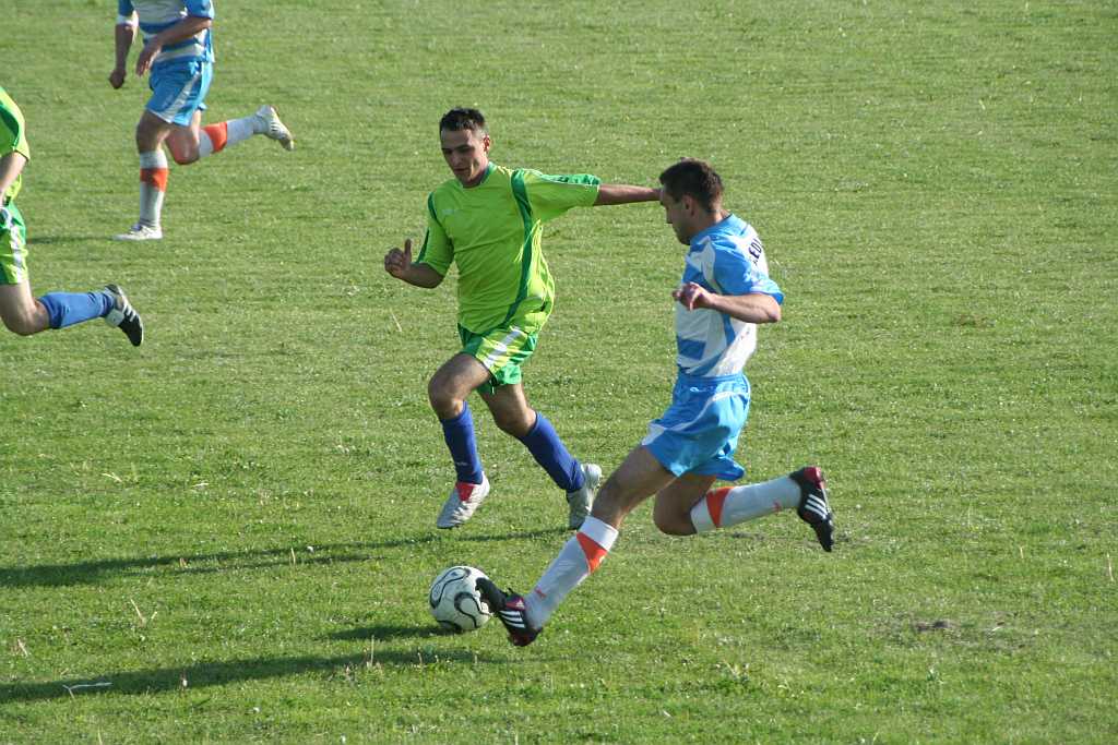 Orzeł – Dąb