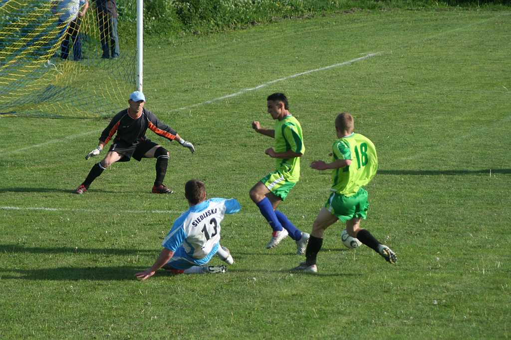 Orzeł – Dąb