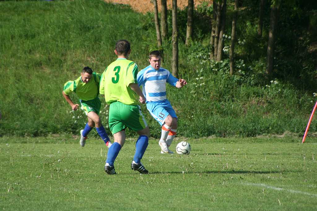 Orzeł – Dąb
