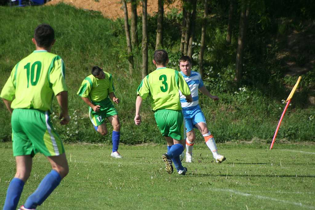 Orzeł – Dąb